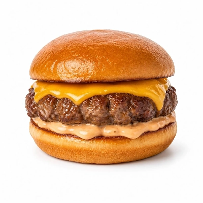 Whataburger A.1. Thick & Hearty Burger