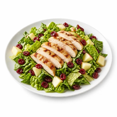 Whataburger Apple & Cranberry Whatachick'n Salad