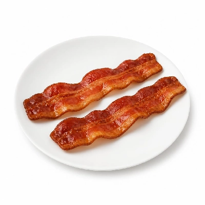 Whataburger Bacon 2 Slices