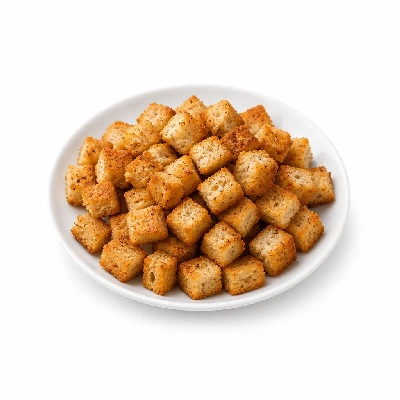 Whataburger Butter & Garlic Croutons Package