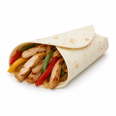 Whataburger Chicken Fajita Taco
