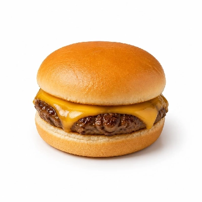 Whataburger Chop House Cheddar Burger Jr.