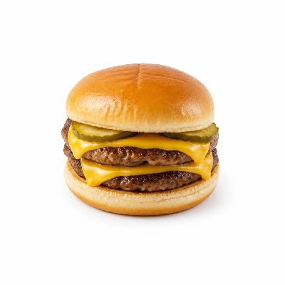 Whataburger Double Meat Junior Burger