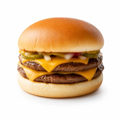 Whataburger Double Meat Junior Burger Meal