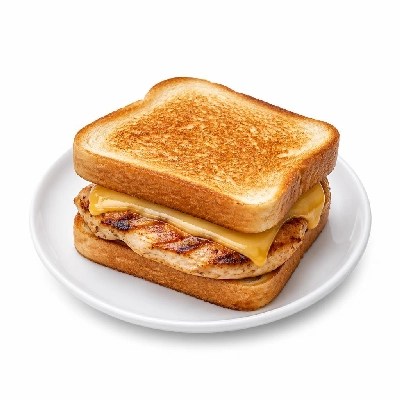 Whataburger Grilled Chicken Melt