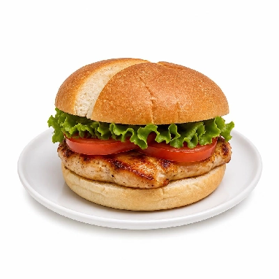 Whataburger Grilled Chicken Sandwich Meal