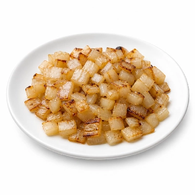 Whataburger Grilled Diced Onions