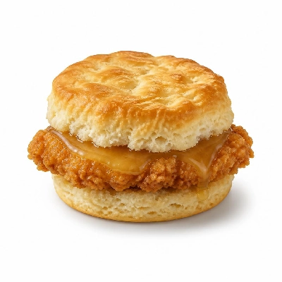 Whataburger Honey Butter Chicken Biscuit Meal