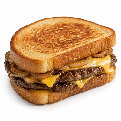 Whataburger Junior Patty Melt