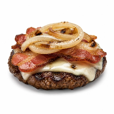 Whataburger Monterey Melt No Bun