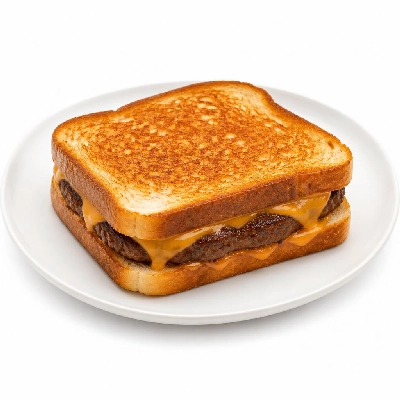 Whataburger Patty Melt Medium Meal