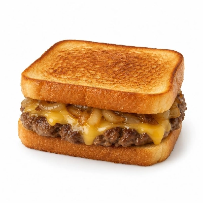 Whataburger Patty Melt Single