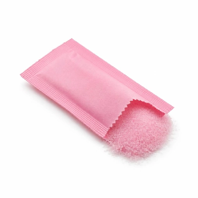 Whataburger Pink Sugar Substitute Package