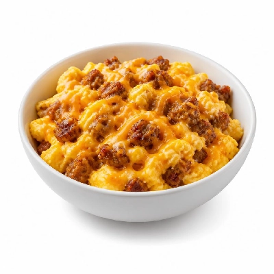 Whataburger Sausage Breakfast Bowl