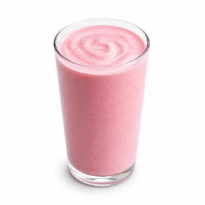 Whataburger Strawberry Malt 16 Oz