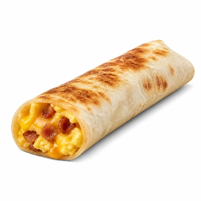 Whataburger Taquito with Bacon Egg & Cheese Meal