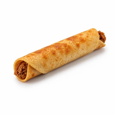 Whataburger Taquito with Sausage No Cheese