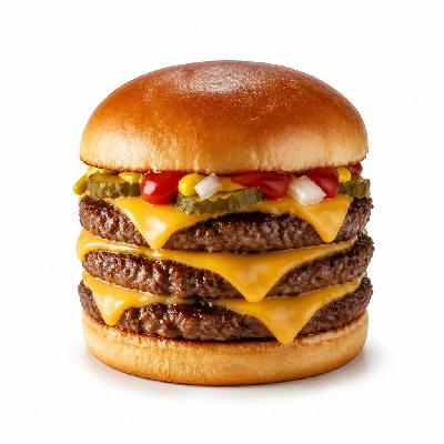 Whataburger Triple Meat