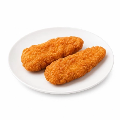 Whataburger Whatachick'n Strips 2 Piece Meal