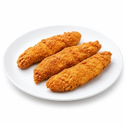 Whataburger Whatachick'n Strips 3 Piece
