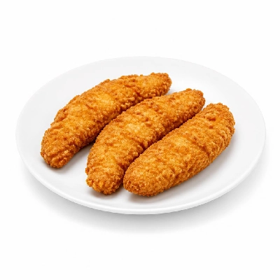 Whataburger Whatachick'n Strips 3 Piece Meal