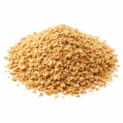 Wheat bran crude