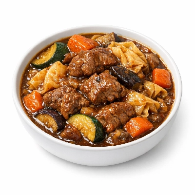 Wheat Dough Stew (MargooK) UAE