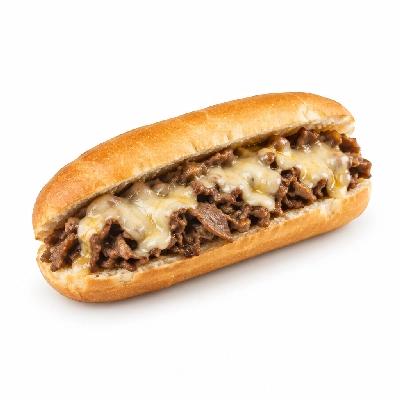 Which Wich Beef Large Cheesesteak