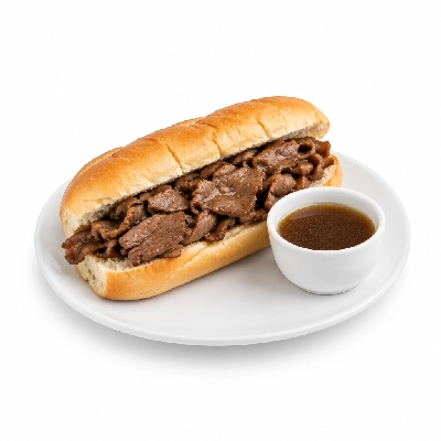 Which Wich Beef Large French Dip