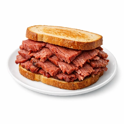 Which Wich Beef Medium Corned