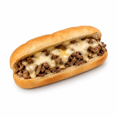 Which Wich Beef Small Cheesesteak