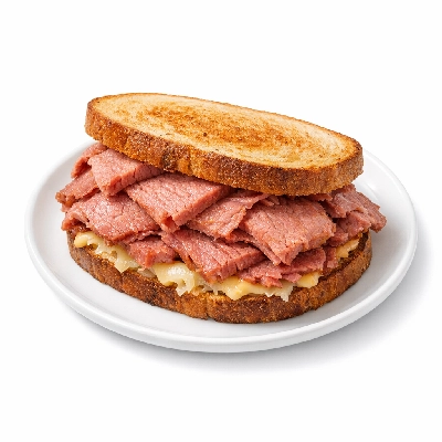 Which Wich Beef Small Corned