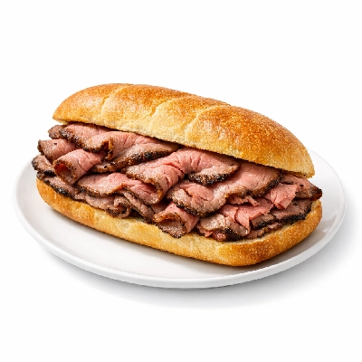 Which Wich Beef Small Roast