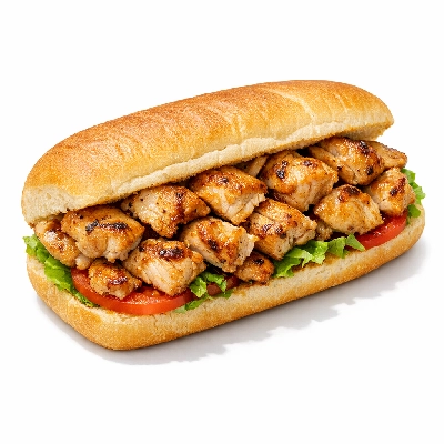 Which Wich Chicken Small
