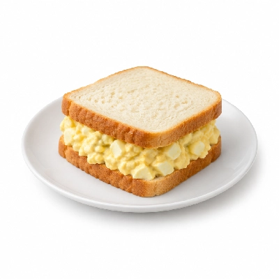 Which Wich Classics Large Egg Salad Double Meat