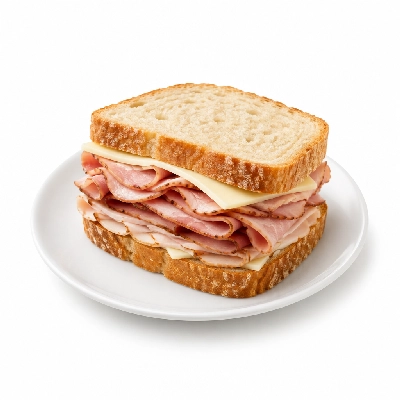Which Wich Classics Large Elvis Which Double Meat
