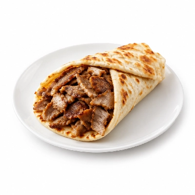 Which Wich Classics Large Gyro Double Meat