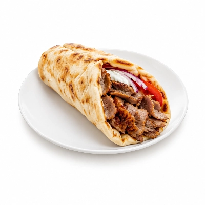 Which Wich Classics Medium Gyro Double Meat