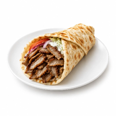 Which Wich Classics Small Gyro