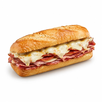 Which Wich Italian Grinder Large