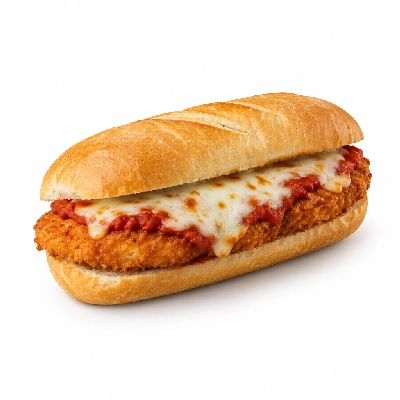 Which Wich Italian Large Chicken Parm Double Meat