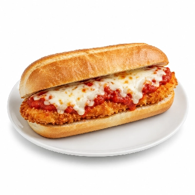 Which Wich Italian Medium Chicken Parm