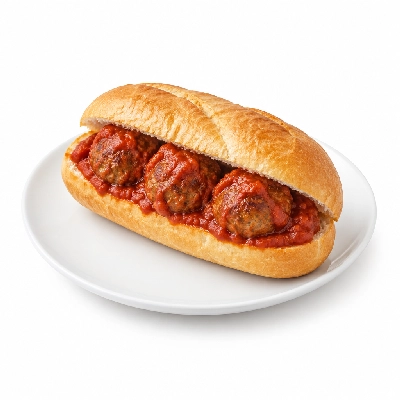 Which Wich Italian Medium Meatball