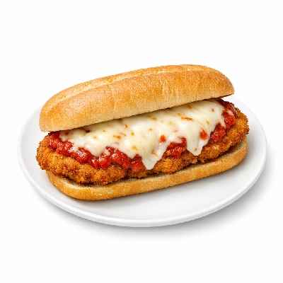 Which Wich Italian Small Chicken Parm