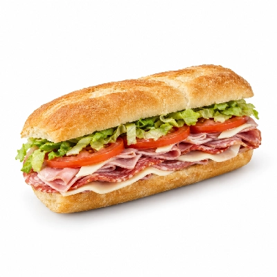 Which Wich Italian Small Grinder