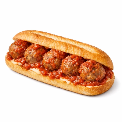 Which Wich Italian Small Meatball
