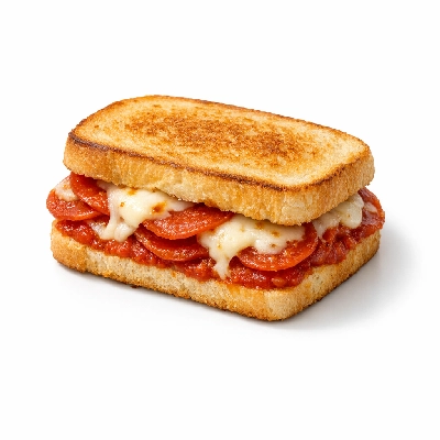 Which Wich Italian Small Pepperoni Pizzawhich