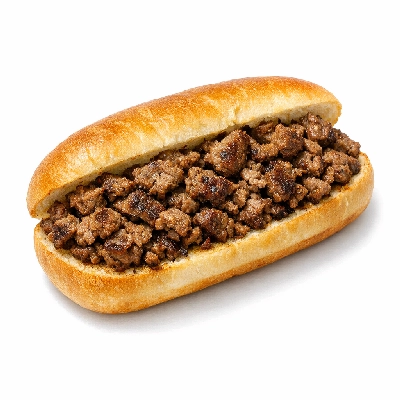 Which Wich Kids Menu Beef