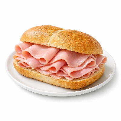 Which Wich Kids Menu Ham