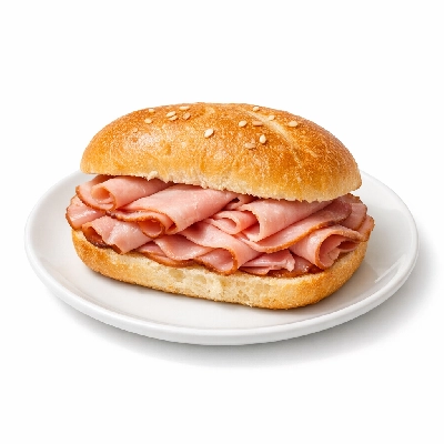 Which Wich Medium Ham